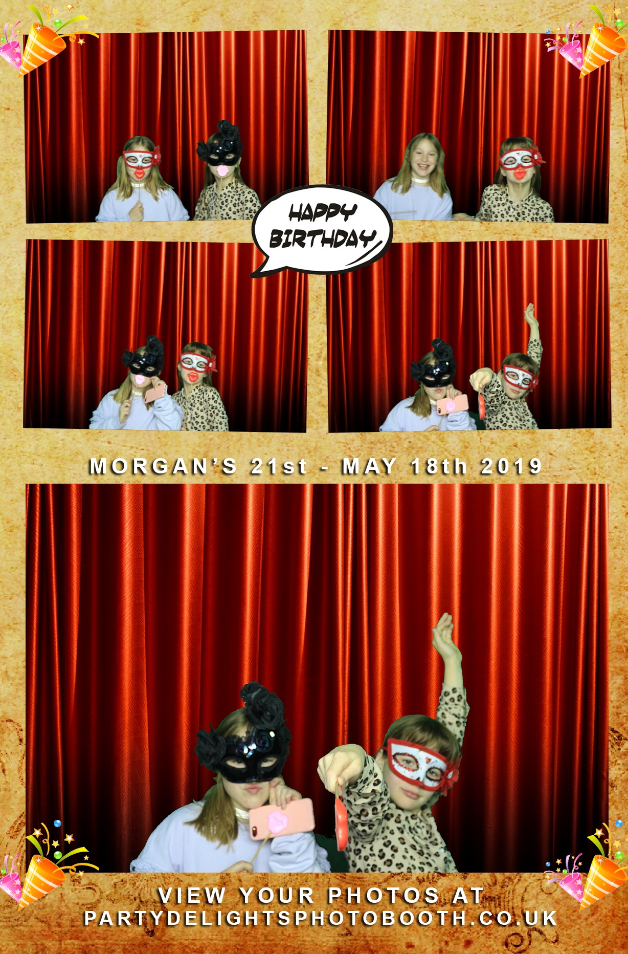 Morgan’s 21st Birthday - Prints | View more photos from the event at gallery.partydelightsphotobooth.co.uk/u/PartyDelightsPhotoBooth/Morgan’s-21st-Birthday-Prints